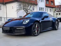 Gebraucht Porsche 911 Carrera 4S 450 PS (330 kW) 2020 Schwarz Coupé