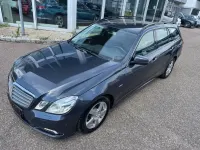 Gebraucht Mercedes E220 170 PS (125 kW) 2010 Grau Limousine