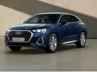 Gebraucht Audi Q3 Sportback S-Line 190 PS (139 kW) 2025 Blau SUV