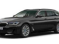Gebraucht BMW 530e 292 PS (214 kW) 2023 Schwarz Limousine