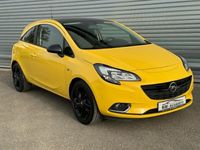 gebraucht Opel Corsa E Color Edition