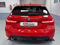 gebraucht BMW 118 i Automatik Sport Line *Navi *LED *DAB*Leder