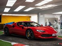 Gebraucht Ferrari 296 829 PS (609 kW) 2023 Rot