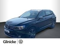 Gebraucht VW Tiguan Highline 200 PS (147 kW) 2020 Schwarz SUV