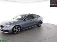 Gebraucht BMW 630 M Sport 258 PS (189 kW) 2020 Bluestone Coupé
