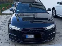Gebraucht Audi A6 S-Line 218 PS (160 kW) 2015 Schwarz Kombi