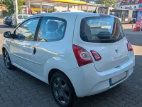 Gebraucht Renault Twingo Initiale Paris 75 PS (55 kW) 2013 Gletscherweiss Kleinwagen