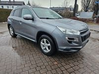 Gebraucht Peugeot 4008 114 PS (83 kW) 2015 Grau SUV