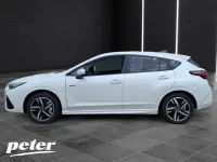 Neu Subaru Impreza Platinum 136 PS (100 kW) 2026 Weiß Kleinwagen