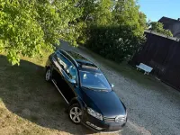 Gebraucht VW Passat Alltrack 170 PS (125 kW) 2012 Schwarz Kombi