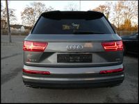 Gebraucht Audi SQ7 S-Line 435 PS (319 kW) 2018 Grau SUV