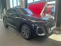 Neu Audi Q5 S-Line 204 PS (150 kW) 2025 Schwarz SUV