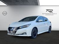 Gebraucht Nissan Leaf 360º 110 kW (150 PS) 2024 Pearl white perleffekt Kleinwagen