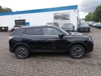 Neu KGM Korando 139 kW (190 PS) 2025 Schwarz SUV