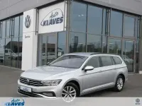 Gebraucht VW Passat 150 PS (110 kW) 2021 Silber Kombi