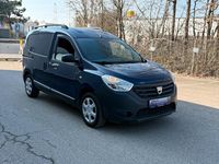 Gebraucht Dacia Dokker 83 PS (61 kW) 2014 Blau Van / Kleinbus