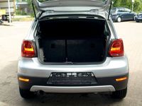 gebraucht VW Polo Cross Polo V BMT/Start-Stopp