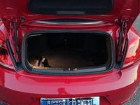 Gebraucht VW Beetle Allstar 105 PS (77 kW) 2016 Schwarz Kleinwagen