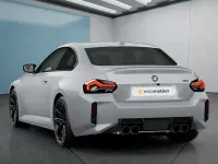 Neu BMW M2 480 PS (353 kW) 2026 Grau Coupé