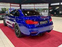 Gebraucht BMW M4 Competition Edition 450 PS (330 kW) 2019 Blau Coupé