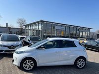 Gebraucht Renault Zoe Life 80 kW (109 PS) 2018 Weiß Kleinwagen