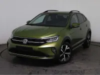 Nowe VW Taigo Edition 116 KM (85 kW) 2026 Zielony SUV