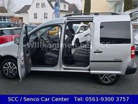 Gebraucht VW Caddy Edition 86 PS (63 kW) 2011 Kristallsilber Van / Kleinbus