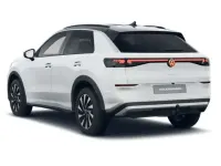 Neu VW T-Roc Cabriolet Life 116 PS (85 kW) 2026 Weiß SUV