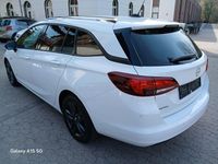 Gebraucht Opel Astra Design & Tech 122 PS (89 kW) 2021 Weiß Kombi