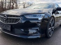 Gebraucht Opel Insignia Business 174 PS (127 kW) 2022 Schwarz Limousine