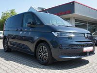 Gebraucht VW Multivan 150 PS (110 kW) 2023 Starlight blue metallic Van