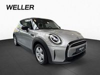 Gebraucht Mini Cooper 136 PS (100 kW) 2023 Melting silver iii (silber) Kleinwagen