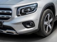 Gebraucht Mercedes GLB220 Progressive 190 PS (139 kW) 2022 Iridiumsilber SUV