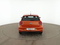 gebraucht VW Polo 1.0 Comfortline, Benzin, 11.630 €