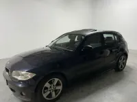 Gebraucht BMW 116 116 PS (85 kW) 2005 Blau Kleinwagen