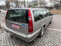 Gebraucht Volvo V70 193 PS (141 kW) 1998 Silber Kombi