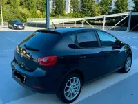 Gebraucht Seat Ibiza 70 PS (51 kW) 2009 Schwarz Kleinwagen