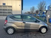 Gebraucht Mercedes A170 82 PS (60 kW) 2008 Grau Kleinwagen