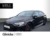 Gebraucht Audi RS3 400 PS (294 kW) 2025 Mythosschwarz metallic Limousine