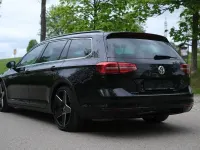 Używany VW Passat 150 KM (110 kW) 2015 Czarny Kombi