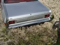 Gebraucht Opel Kapitän S 125 PS (91 kW) 1965 Silber Limousine
