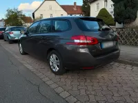 Gebraucht Peugeot 308 131 PS (96 kW) 2015 Braun Kombi