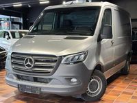 Second-hand Mercedes Sprinter 143 CP (105 kW) 2019 Argintiu Van