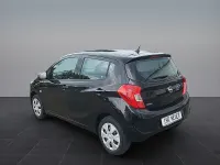 Gebraucht Opel Karl Edition 75 PS (55 kW) 2017 Schwarz Kleinwagen