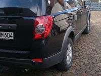 gebraucht Chevrolet Captiva 