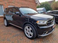 Gebraucht Dodge Durango 294 PS (216 kW) 2015 Schwarz SUV