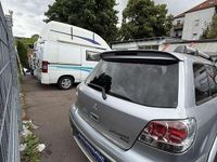 Gebraucht Mitsubishi Outlander 160 PS (117 kW) 2005 Silber SUV