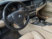 gebraucht BMW 518 d, Leder, Automatik, LED, AHK