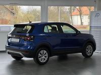 Gebraucht VW T-Cross 116 PS (85 kW) 2020 Blau SUV