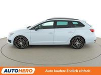 Gebraucht Seat Leon Cupra 290 290 PS (213 kW) 2016 Grau Kombi